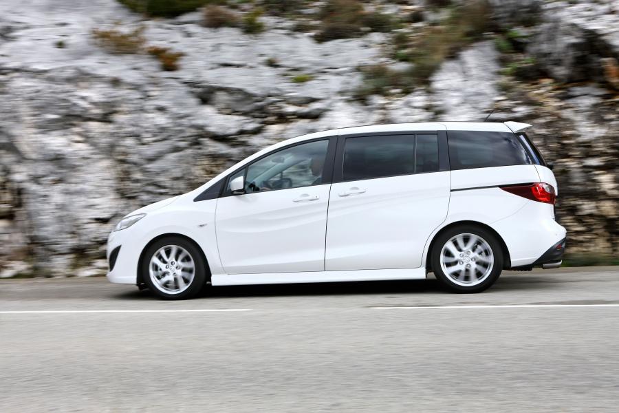  Mazda5 2011 года  (фото 140 из 184)